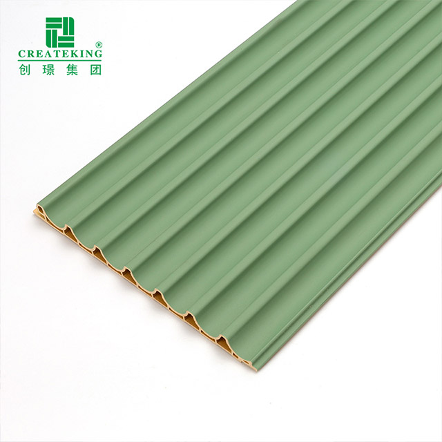 178*14,3 mm PVC-Innenbogen-Wandpaneel 