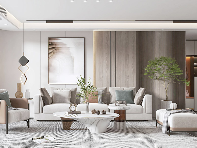 Was sind die Vorteile von PVC-Wandpaneelen? | Vorteile und Designs