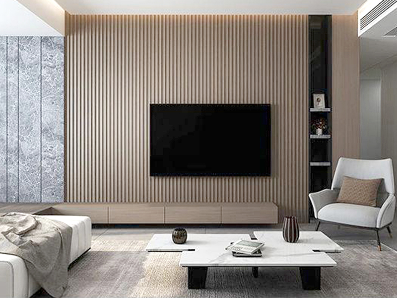 Welche Arten von PVC-Verkleidungen gibt es?