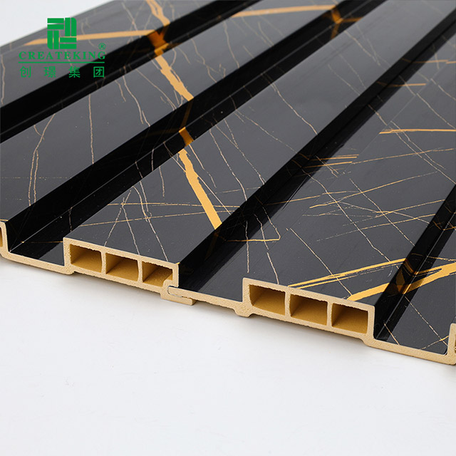 204 * 17 mm PVC-Hohlriffelwandpaneele