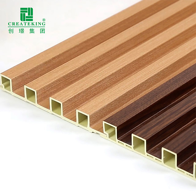 Holz-PVC-Platte