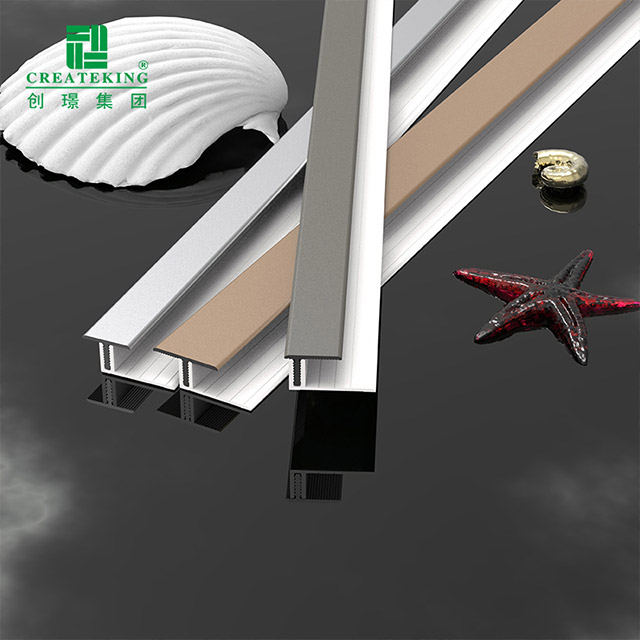 18 * 11,4 mm T-förmige Kantenverkleidung aus Aluminiumlegierung