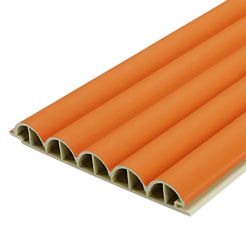 Feuerfestes WPC-Wandpaneel