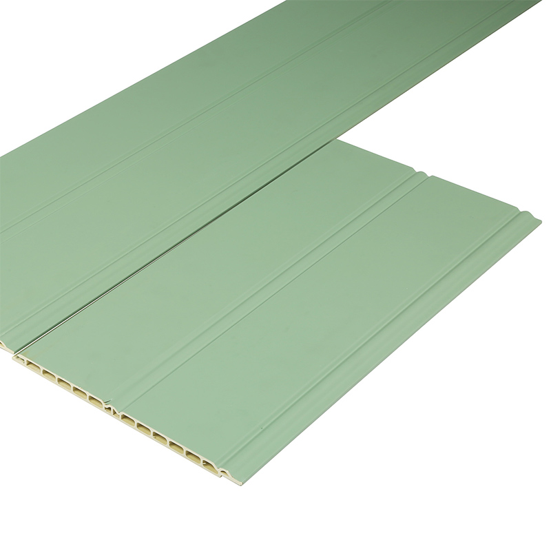 Gerilltes Wandpaneel