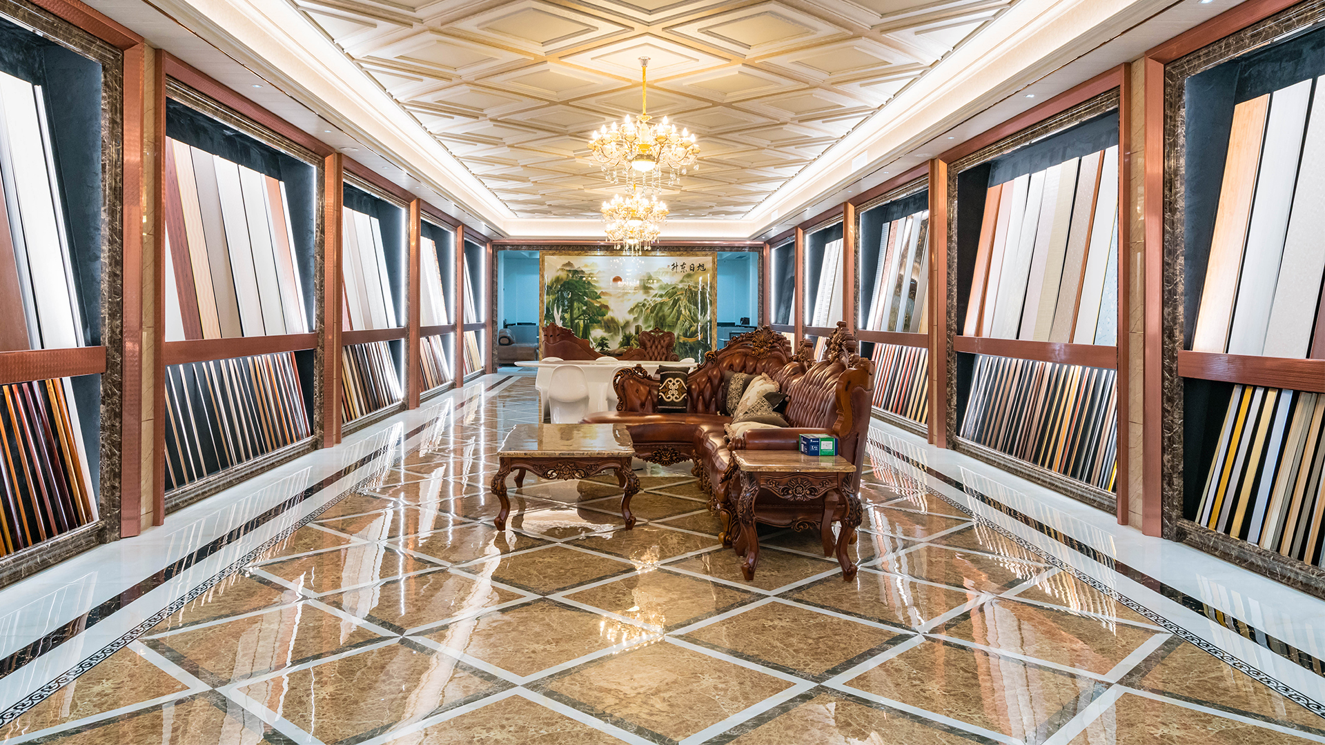 Installationsmethode für WPC-Wandpaneele