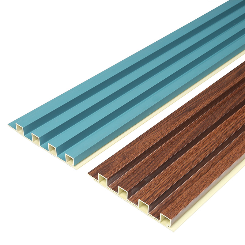 Gerilltes Wandpaneel