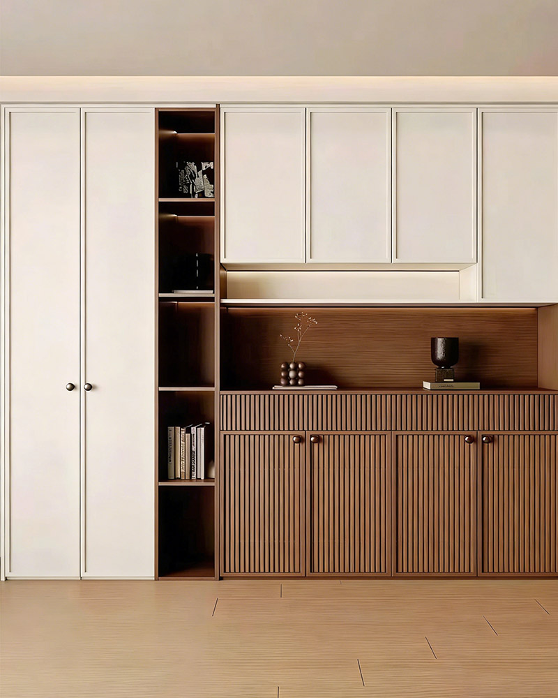 Dekoration der M&ouml;beloberfl&auml;che