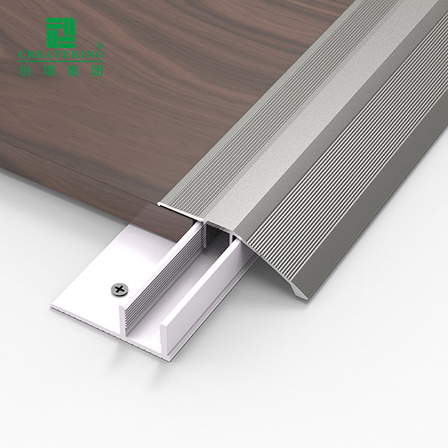 14,85 x 51,5 mm Metallschwellenreduzierer