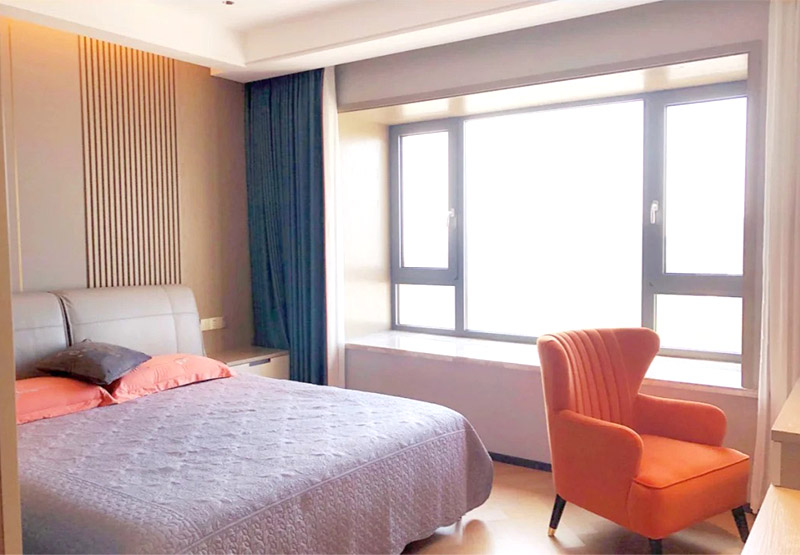 Wie schafft man einen ruhigen Schlafraum?