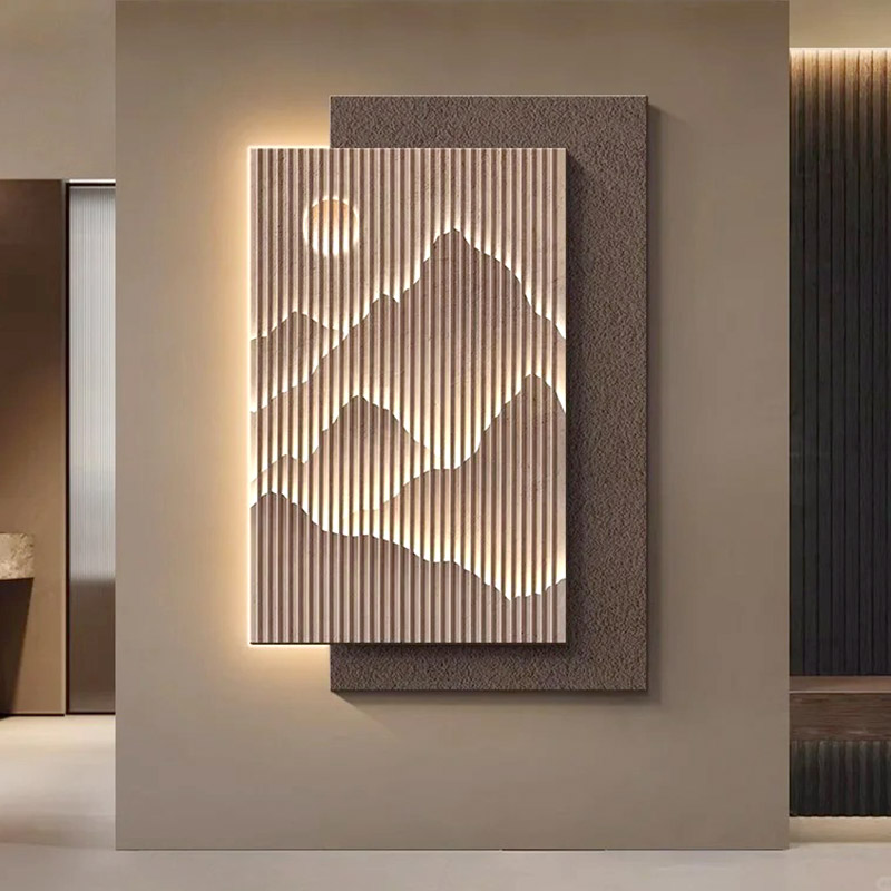 Wie erstelle ich eine attraktive Eingangsdekoration?