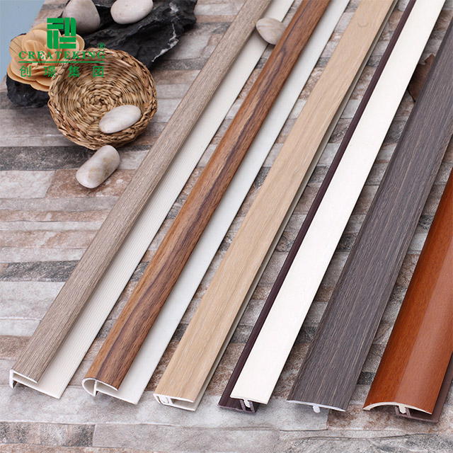 40*20mm runde PVC-Treppennase