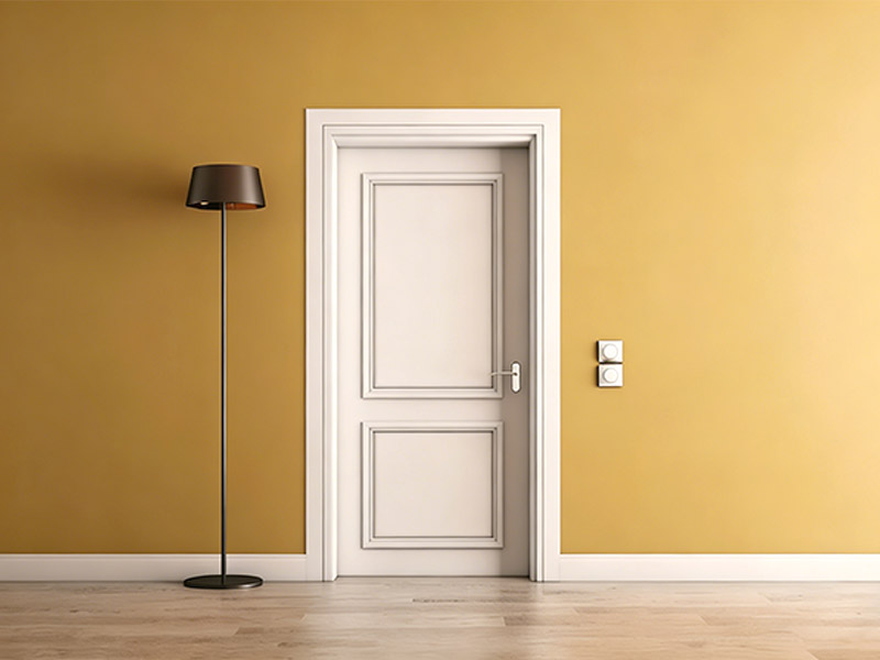 Ist eine Fußbodenleiste erforderlich?