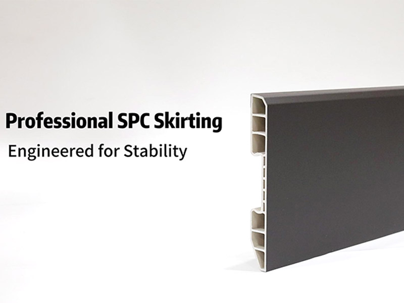 120 * 15,5 mm SPC-Basisplatine
