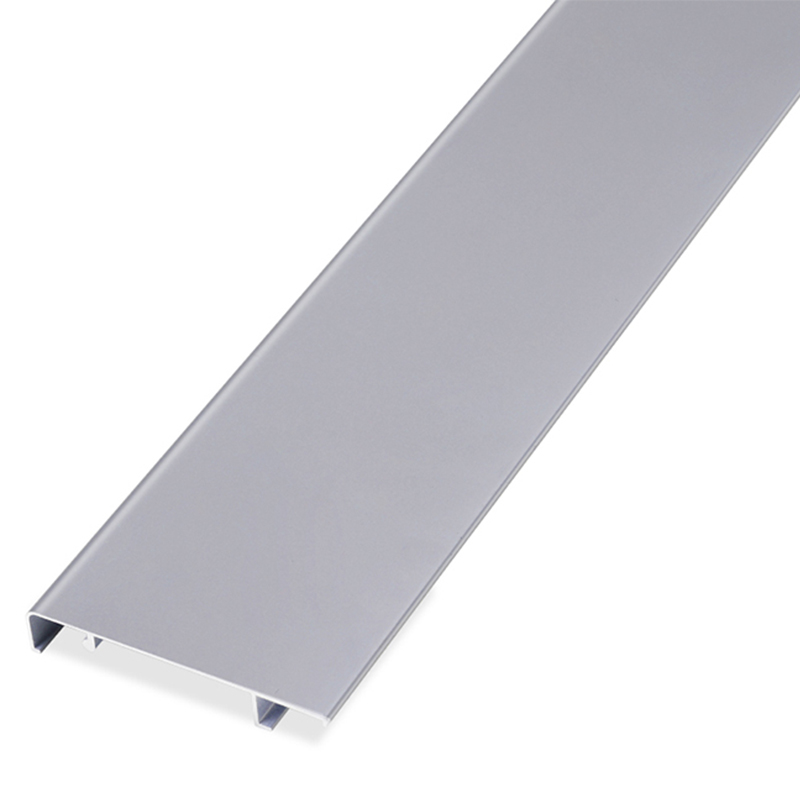 Sockelleisten aus Aluminium