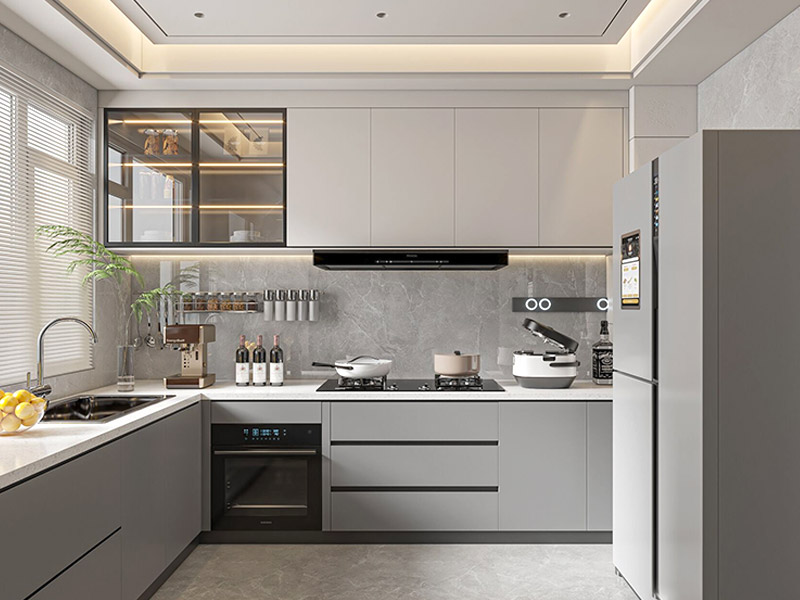 Was sind die besten Ideen für Küchenwanddekoration?