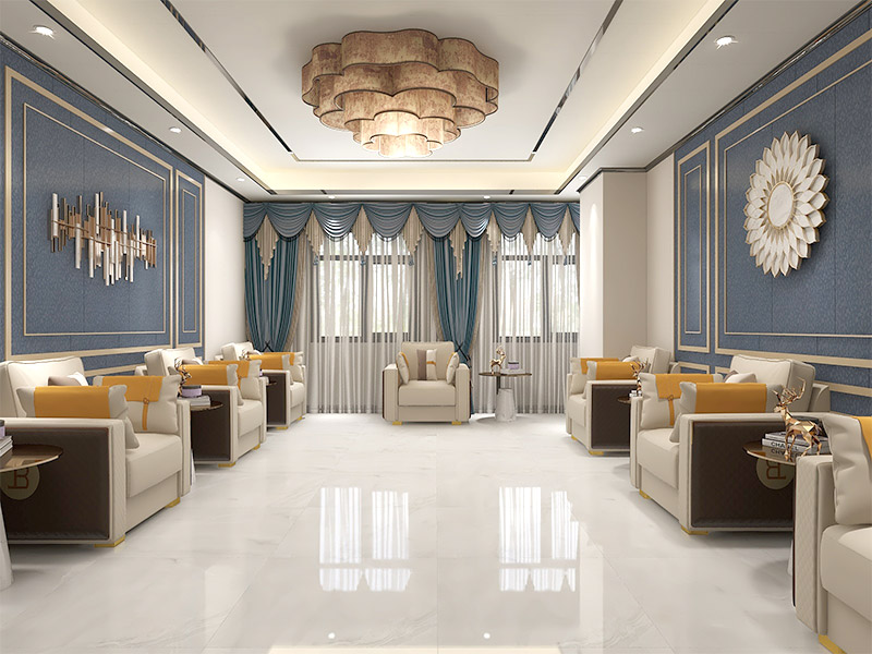 Wie dekorieren Sie Ihr Haus mit Metall dekorativen Linien?