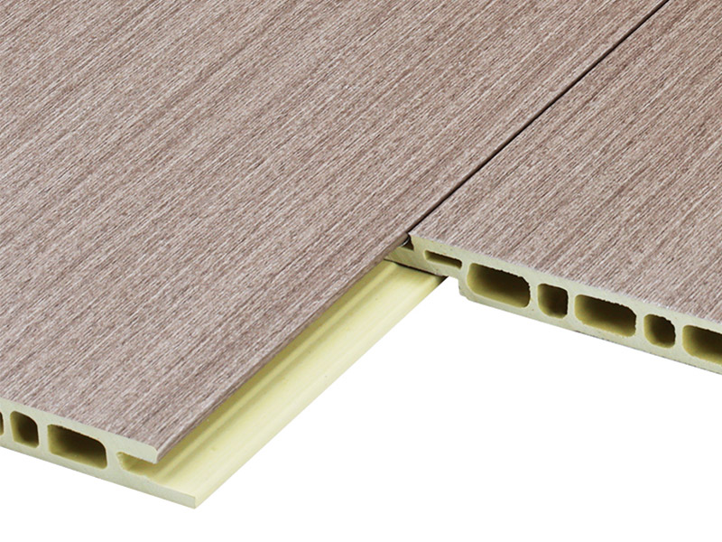 130 x 8,8 mm flache Wandpaneele