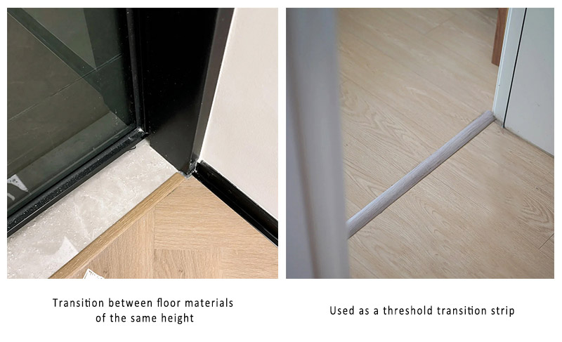 25*3mm SPC T-Formteil