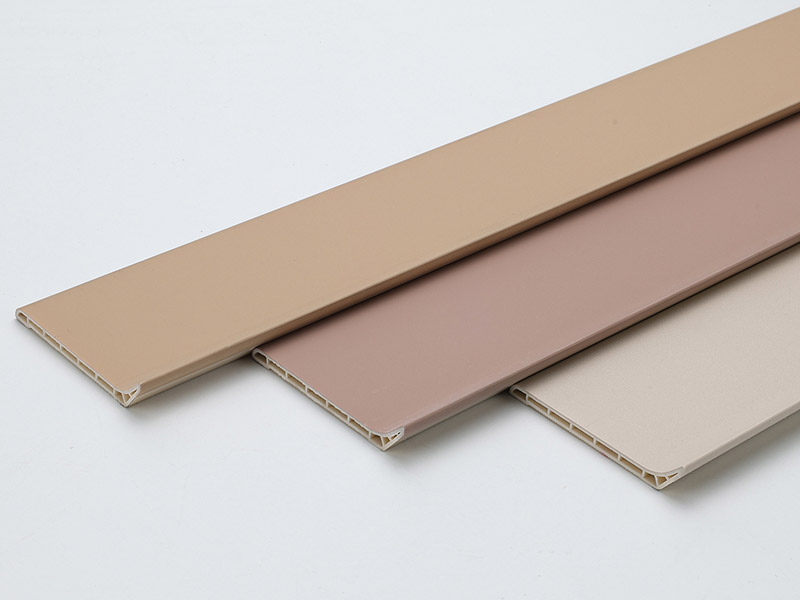 Flexible PVC-Sockelleiste