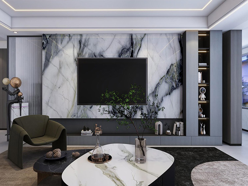 Kaufen Sie PVC-Marmorplatten