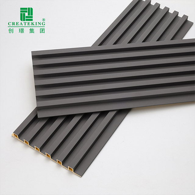 169*17,8 mm rechteckige geriffelte Wandpaneele