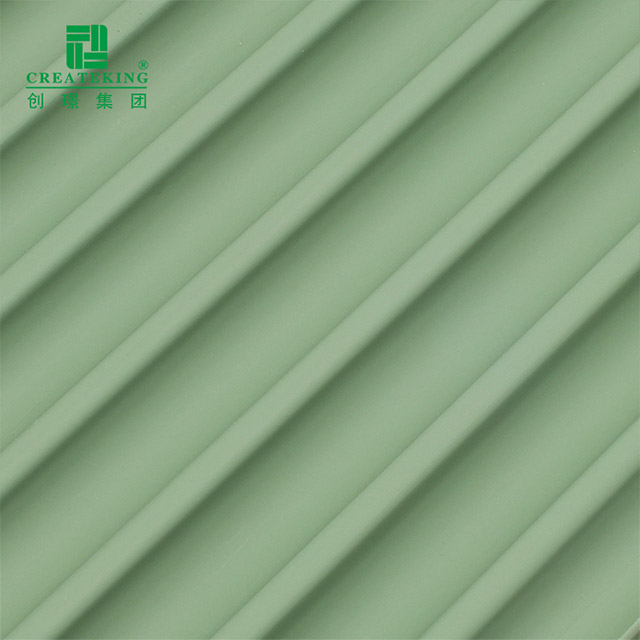 178*14,3 mm PVC-Innenbogen-Wandpaneel 