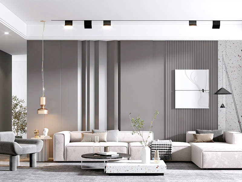 Vorteile von PVC-Wandpaneelen