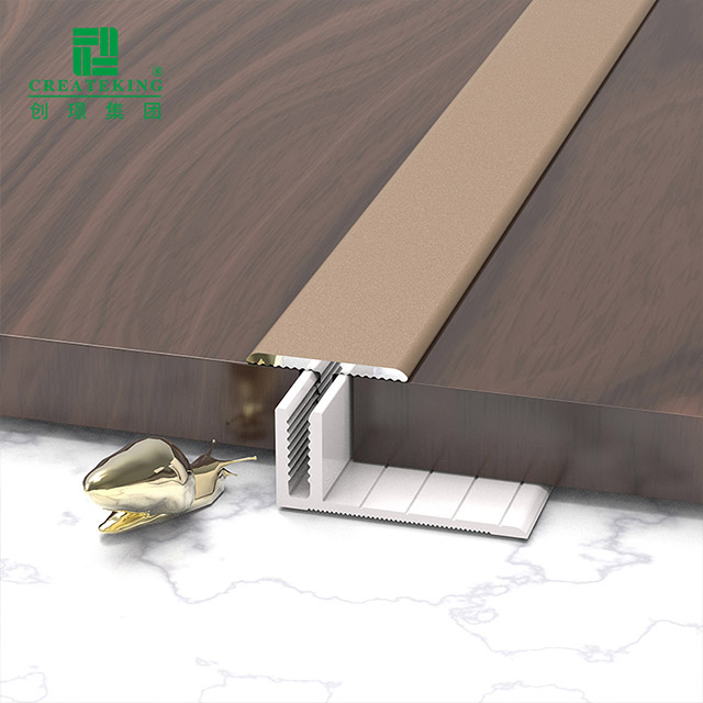 18 * 11,4 mm T-förmige Kantenverkleidung aus Aluminiumlegierung