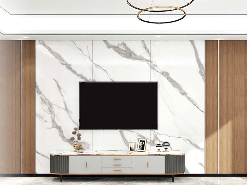 Wandpaneele aus PVC-Marmor: Erschwinglicher Luxus für Ihre Wände