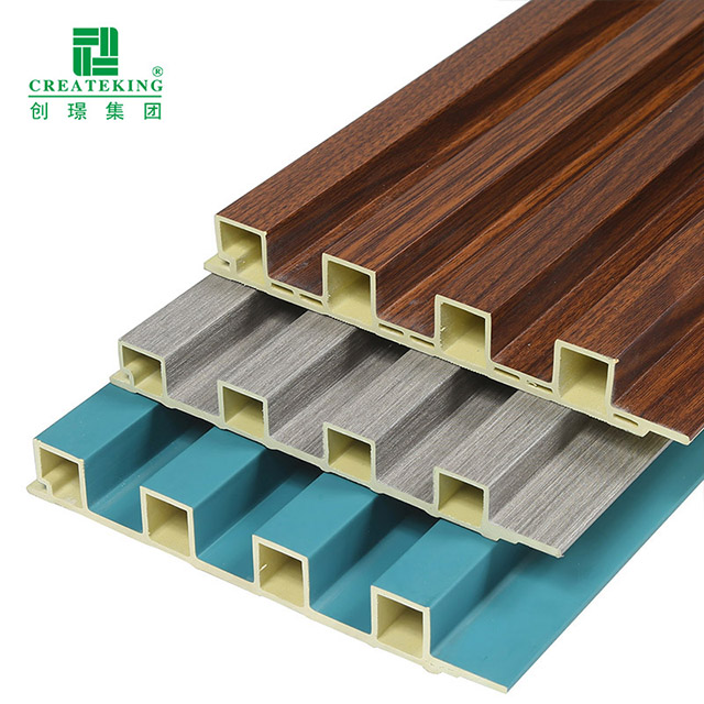China Factory Hot Selling Mold-ProofLaminate WPC Wandpaneel