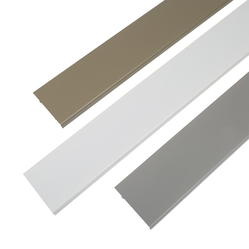 Aluminium-Fu&szlig;leiste