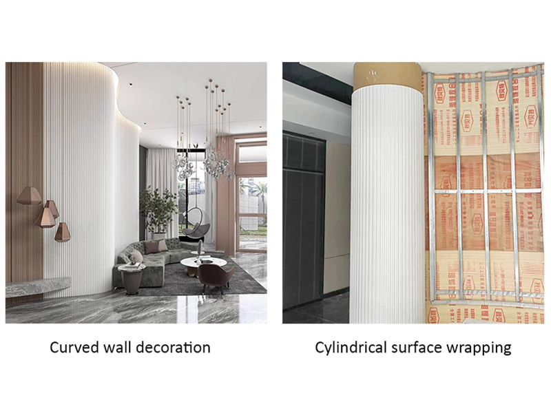 Was sind die rotierenden Wandpaneele?