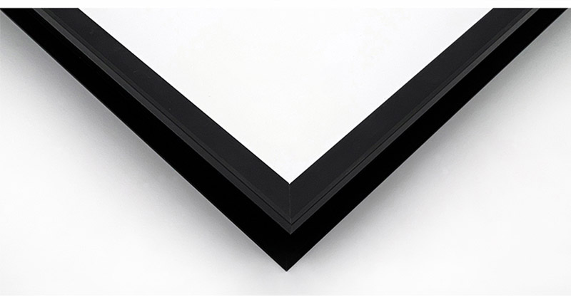 20 x 12 mm versenkte Aluminium-Sockelleiste