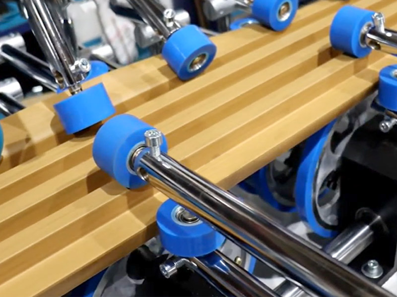 Wie werden WPC-Wandpaneele hergestellt?