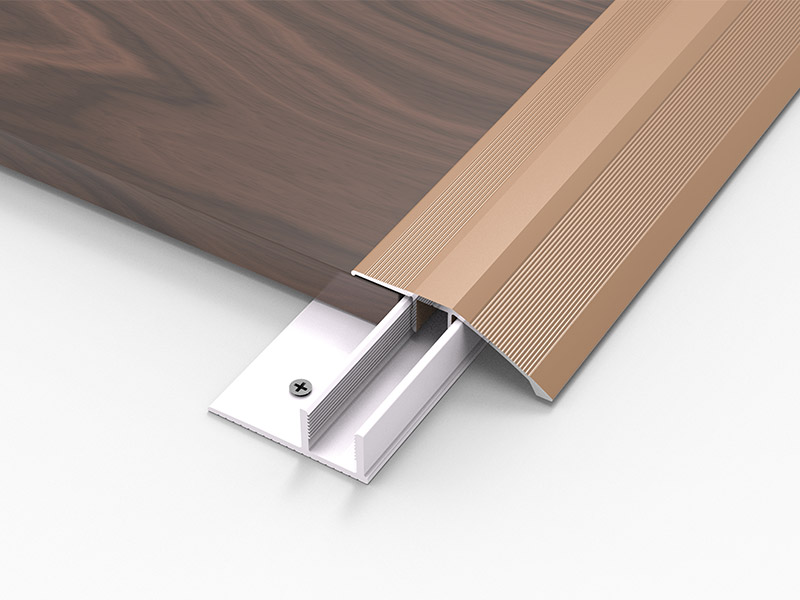 Schwellenreduzierer aus Metall