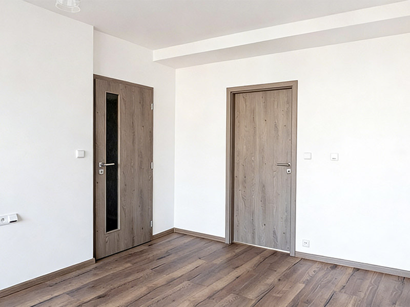 Beste Sockelfarbe zum Verstecken von Schmutz