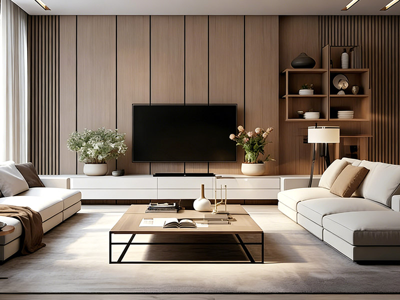 Wie heißt künstliches Plastikholz?