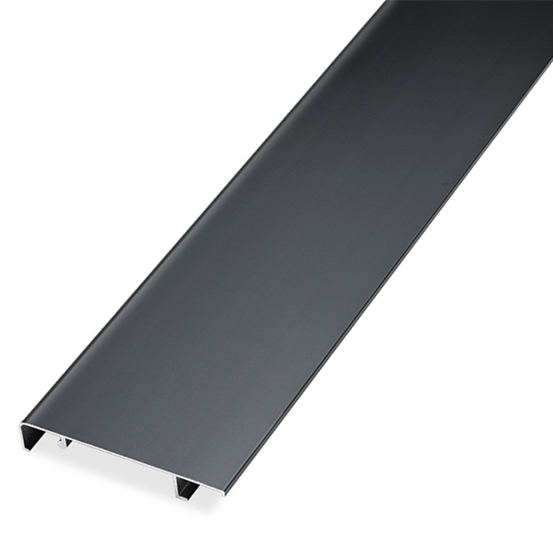 Lieferant von Sockelleisten aus Aluminium