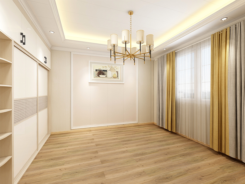 Sockelleiste aus Kunststoff