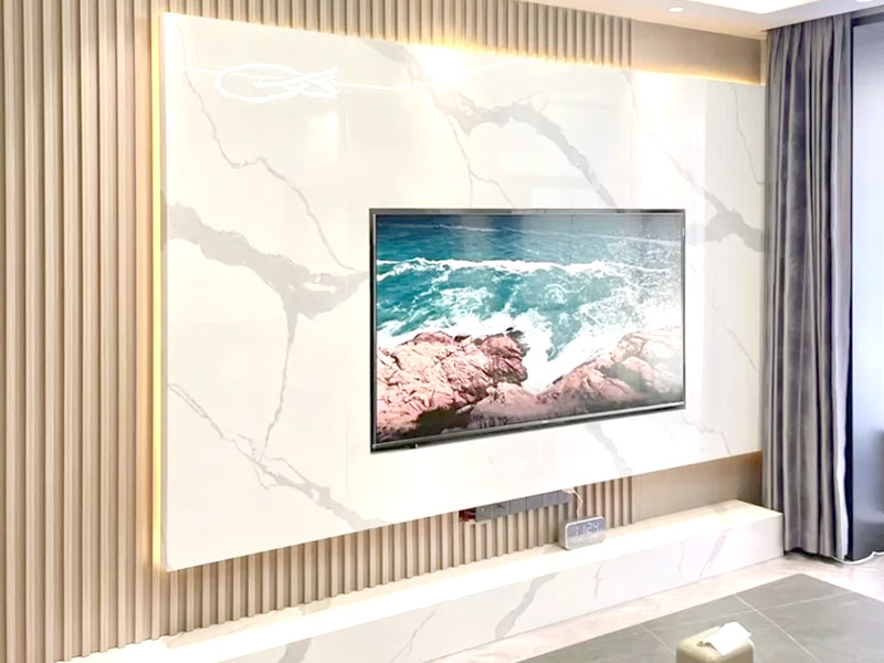 Was sind die besten dekorativen Wandpaneele für Ihr Wohnzimmer?