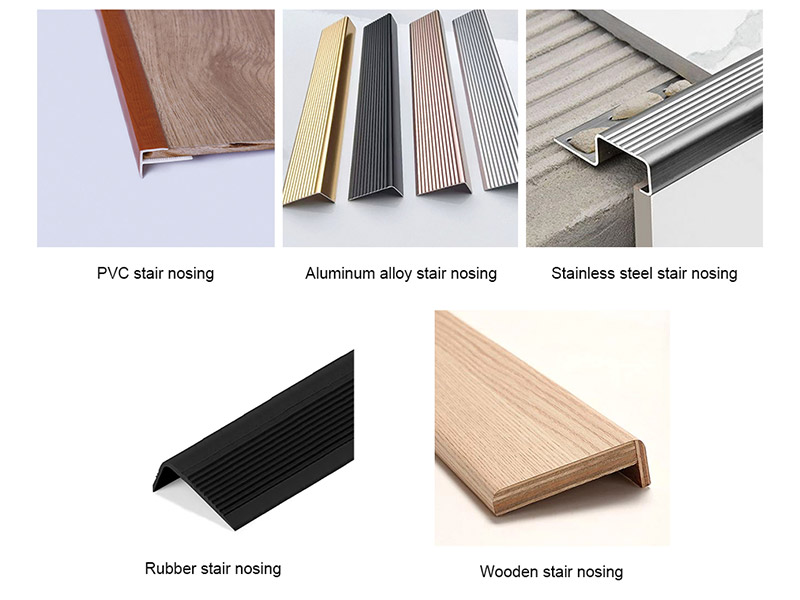 Alles, was Sie über Treppennasen wissen müssen