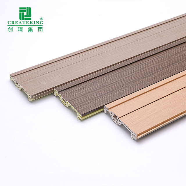 75*14mm WPC Hidden Nail Kirting Board