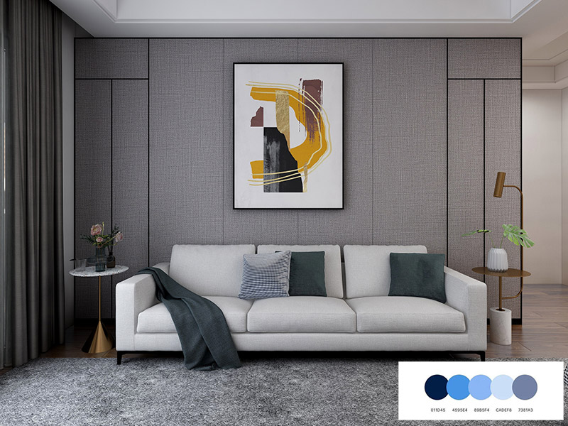 Farbschemata der Wandplatte: Die komplette Anleitung