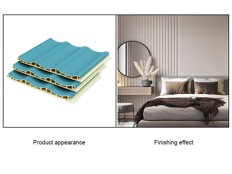 Alles, was Sie über konkave PVC-Wandpaneele wissen müssen