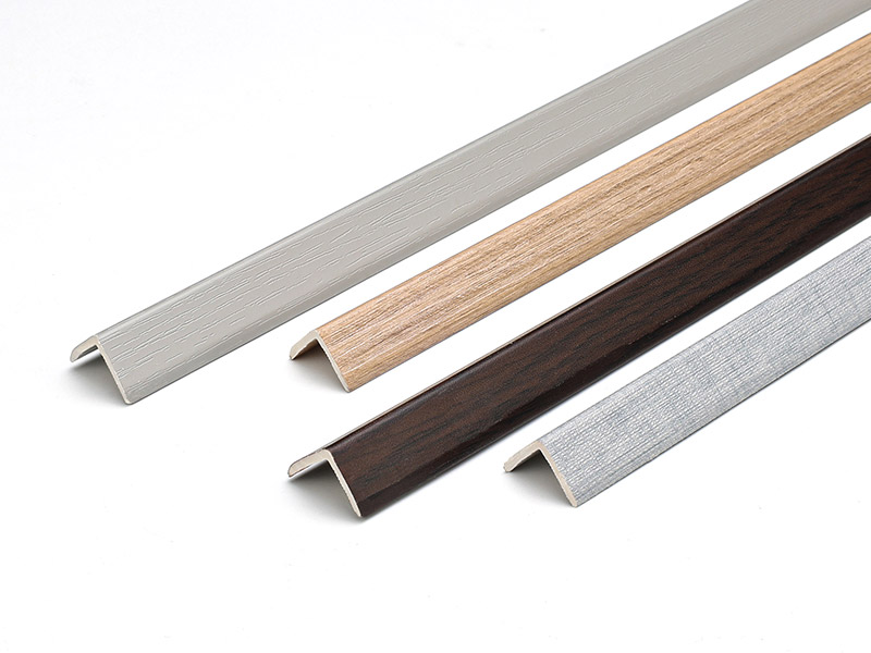 13 * 13 mm L-f&ouml;rmige PVC-Bodenkantenstreifen