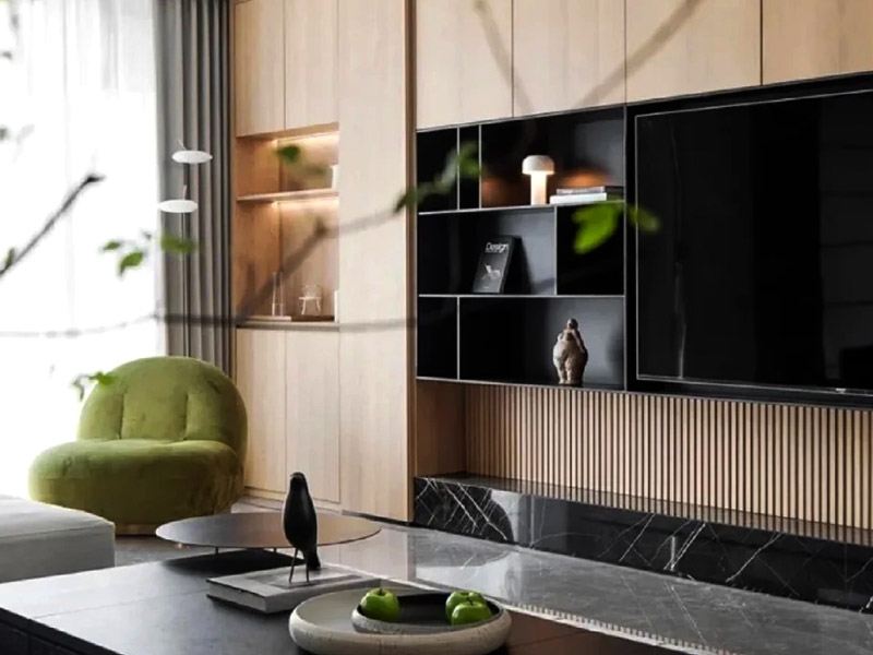 Welches Holz eignet sich am besten für Wandverkleidungen?