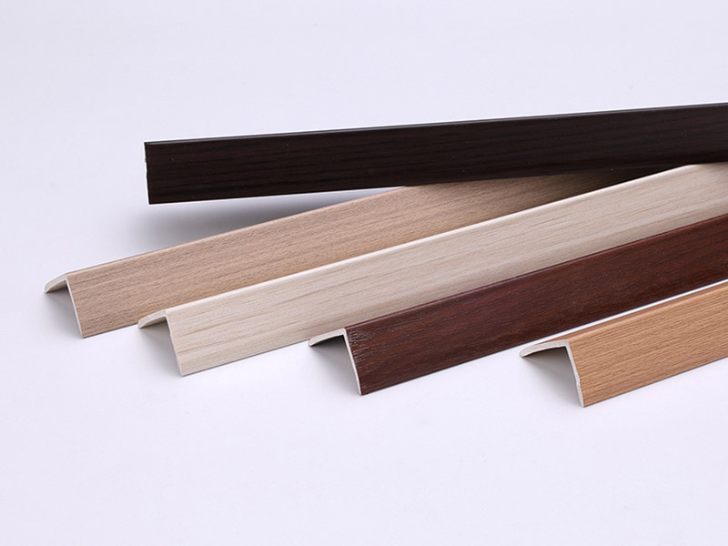 30 * 20 mm L-f&ouml;rmige Massivholz-Bodenkantenstreifen