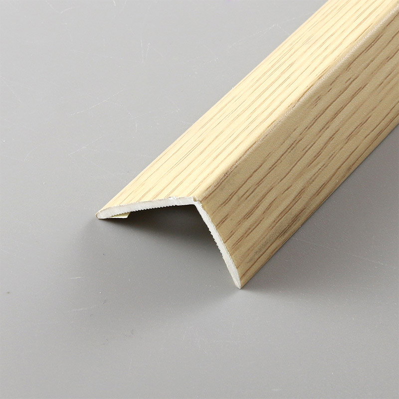 32 * 28 mm L-f&ouml;rmige PVC-Eckkantenstreifen f&uuml;r Massivholzb&ouml;den