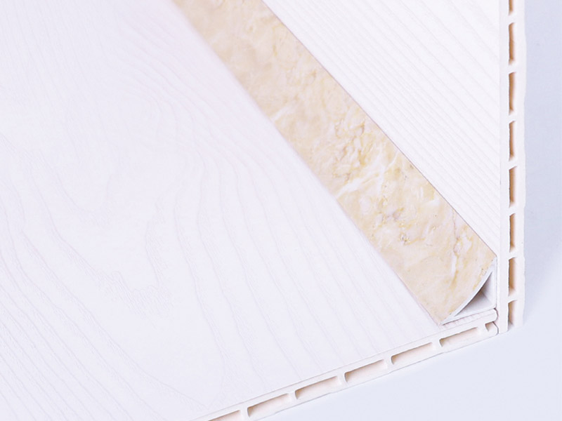 20 * 20 mm PVC-Inneneckkantenstreifen
