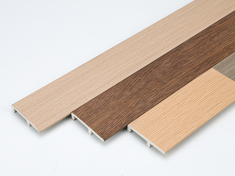 60 * 12 mm PVC-Sockelleisten zum Aufstecken